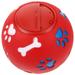 Pet Treat Ball Dog Treat Ball Dog Treat Dispensing Ball Toy Interactive Dog Toy