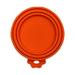 Huaai Sealed Silicone Can Lid Red Sealed Silicone Can Lid Sealed Silicone Can Lid Pet Supplies Cat and Dog Food