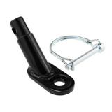 For InStep Schwinn Bike Bicycle Trailer Coupler Attachment Angled new Elbow B6H3