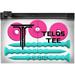 YATTA GOLF Telos Plastic Golf Tees 3 1/4 Hot Pink 3-Pack