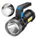 2000M High Power Super Bright Led Searchlight Handheld Portable Spotlight