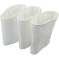 LA Spas Replacement Bag All Purpose Filter Bag Hot Tub Filter Bag Compatible With LA Spas Aqua Klean Filter(3 Packs)