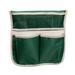 Highly Durable Green Folding Garden Kneeler Chair Bench Stool Tool Pouch