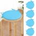 Beppter Cushion Round Garden Chair Pads Seat Cushion For Outdoor Bistros Stool Patio Dining Room