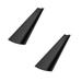 2 PCS Silicone Stove Counter Cover Kitchen Range Filler Rubber Oilproof Stove Counter Protective Cover Kitchen Gadget Cleaning Supplies Easy For Cleaning Kitchen Appliances kitchenware