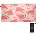 Coolnut Beach Towels Colorful Watermelon Hearts Camping Towels Fruits Slices Sand Free Beach Towel 30 x60 Large Beach Towels Quick Dry Bath Travel Towels Pool Yoga Beach Mat for Men Women