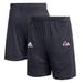 Men's adidas Navy Fresno State Bulldogs Sideline 21 Knit Shorts