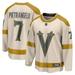 Men's Fanatics Branded Alex Pietrangelo Cream Vegas Golden Knights 2024 NHL Winter Classic Breakaway Player Jersey