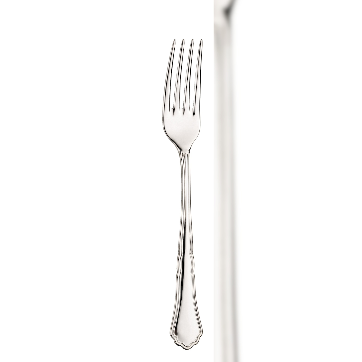 PINTINOX Dessertgabel "SETTECENTO", 18/10, 3,0mm, 12 Stück