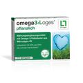 Dr. Loges - OMEGA3-LOGES pflanzlich Kapseln Mineralstoffe