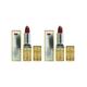 Elizabeth Arden Womens Beautiful Color Moisturising Lipstick 3.5g 41 Bold Red Matte x 2 - One Size