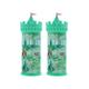 Disney Childrens Unisex Princess Ariel Castle Bubble Bath 350ml x 2 - One Size