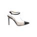 Jessica Simpson Heels: Pumps Stilleto Cocktail Black Shoes - Women's Size 8 - Pointed Toe