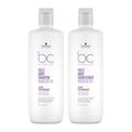 Bonacure Frizz Away Shampoo & Conditioner 1000ml by Schwarzkopf