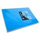 160 GSM A4 PAPAGO Printer Copier Paper x 2 Reams of 250 Sheets - Intensive Blue