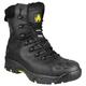 Amblers Safety FS999 Mens Hi-Leg Composite Safety Boots (14 UK) (Black)