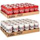 24 x Diet Coke Cans and 24 x Coke Original Cans (1)