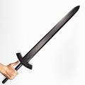 WANHUI Oath Of Victory Sword, Destiny Guardian Night Cosplay Sword Prop, Fate Anime Sword Model, Wood Samurai Sword, Kids Toy Katana Sword (Color : B)