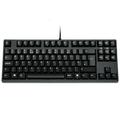 Filco UK Majestouch 3 Tenkeyless MX Silent Red Soldered Linear Switches Double Shot Keyboard