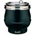 Dualit J467 Dualit Hotpot Soup Kettle Satin, 11 L, Black