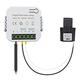 Tuya WiFi Smart Life Wifi Energy Meter 120A with Current Transformer Clamp KWH Meter Power Meter