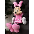Holiday Gift. 2-Doll Disney 27 Pink Minnie Mouse & 25 Mickey Mouse /