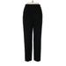 Jones New York Dress Pants - High Rise: Black Bottoms - Women's Size 14