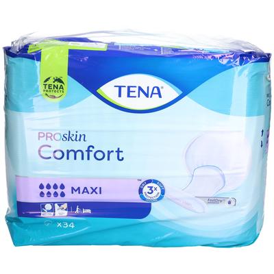 Tena Comfort maxi Vorlage 34 St Einlagen Image