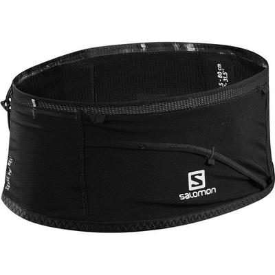 SALOMON Kleintasche SENSE PRO BELT BLACK/EBONY, Größe XS in Schwarz