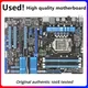 Carte mère d'ordinateur de bureau utilisée pour ASUS P8H67 P8P67 LGA 1155 DDR3 Intel H67 P8H67