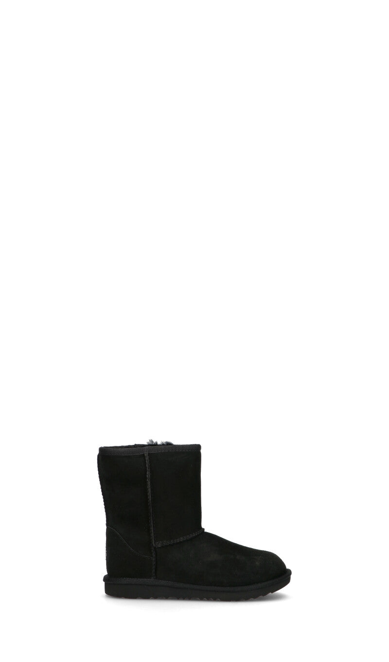 UGG Ugg bimba nero in suede