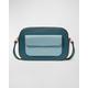 Ava Colorblock Leather Crossbody Bag