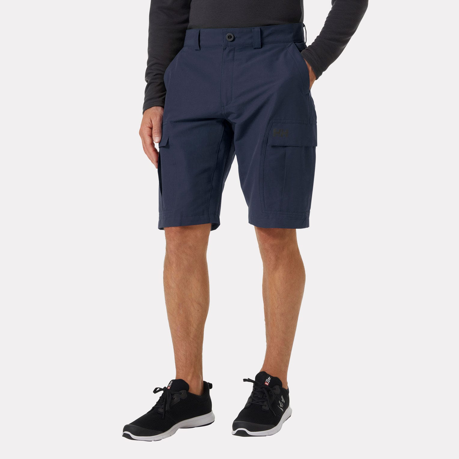 Helly Hansen Herren HH Schnelltrocknende Cargo-shorts 40 Image