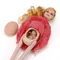 Baby Spielzeug Schwangerschaft Puppe Set Schwangere Puppe Anzug Puppe Haben EIN Baby In Ihr Bauch