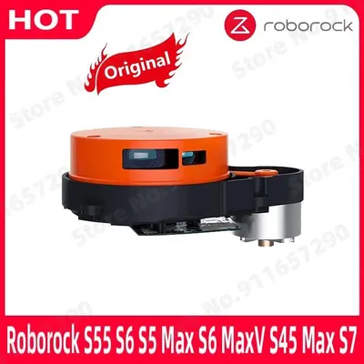 Original roborock s55 s6 s5 max s6maxv s45 max s7 laser entfernungs sensor ersatzteile roboter Image