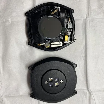 Ersatz-Smartwatch 46 mm, keine Batterie, ABS-Rückseite für Huawei Watch GT Image