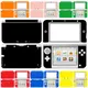 10 Pure Sauber Solide Farben Vinyl Haut Aufkleber Protector für Nintendo 3DS XL LL Skins Aufkleber