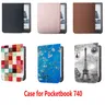 Custodia cover per PocketBook 740 Pro 3 Cover per 7.8 pollici Pocketbook 740 Inkpad 3 Funda per