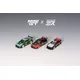 ** Vorbestellen ** mini gt x mizu druckguss 1:64 nissan lb-super silhouette s15/lb arbeitet gt