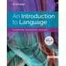 An Introduction to Language (w/ MLA9E Updates)