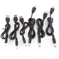 USB to DC 3.5*1.35mm 2.0*0.6mm 2.5*0.7mm 4.0*1.7mm 5.5*2.1mm 5.5*2.5mm Plug Jack DC 5V Power