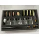 Tig 4# 5# 6# 7# 8# Cups Pyrex Glass Nozzle Kit For WP9/20 ARC Tig Welding