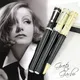 Luxury MB Ballpoint Rollerball Fountain Pen Greta Garbo Office School Stationery With Pearl On The