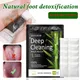 New Dropshipping Deep Cleansing Detox Foot Patch For Stress Relief Improve Sleep Body oxins
