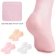 1Pairs Silicone Moisturizing Feet Care Socks Anti Feet Skin Dryness Cracking Exfoliating Dead Skin