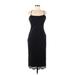 Fifteen Twenty Casual Dress - Sheath: Black Dresses - Women's Size Medium