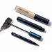 Wet N Wild Edit Eye Makeup Set Pro Line Felt Tip Eyeliner Black Mega Last Liquid Catsuit CrÃ¨me Eyeshadow Camel Mega Slim Skinny Waterproof Mascara In Black