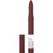 Maybelline New York Maybelline Super Stay Ink Crayon Matte Longwear Lipstick Makeup Drive The Future 0.04 Ounce . 165 Drive The Future 0.04 Ounces (Pack Of 2)