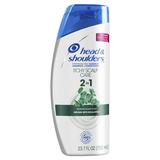Head And Shoulders Itchy Scalp Care Anti-Dandruff 2 In 1 Shampoo And Conditioner 23.7 Fl Oz