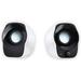 Used Logitech Z120 Compact Stereo USB Powered Speakers